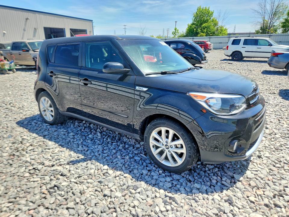Продаж на аукціоні авто 2017 Kia Soul, vin: KNDJP3A56H7474453, номер лоту: 56117706