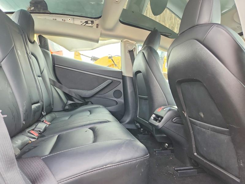 Продаж на аукціоні авто 2022 Tesla Model 3, vin: 5YJ3E1EB1NF196263, номер лоту: 57417206