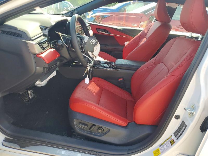 Продажа на аукционе авто 2026 Toyota Camry, vin: 4T1DBADK0TU054386, номер лота: 58566896