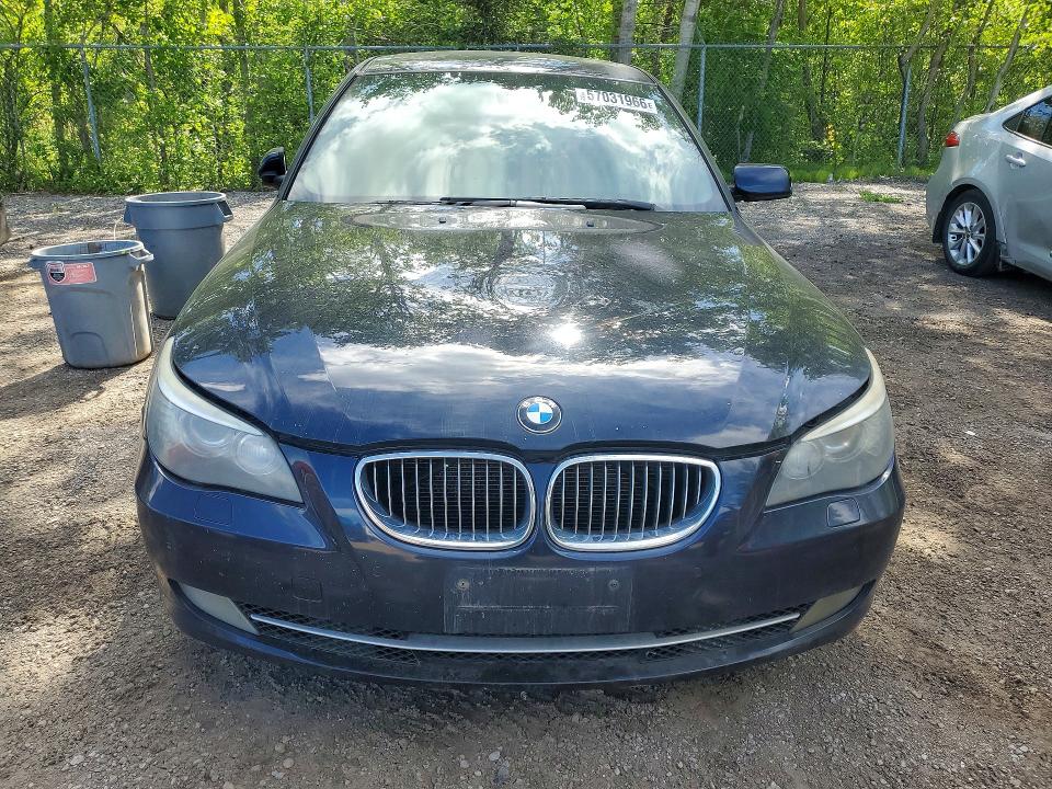 Продажа на аукционе авто 2010 Bmw 535, vin: WBANV9C59AC138085, номер лота: 57031966