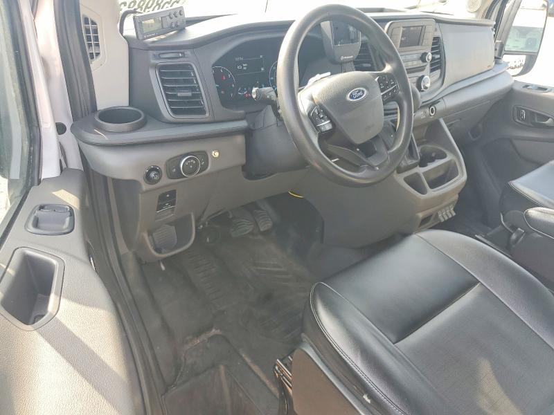2023 Ford Transit მანქანა იყიდება აუქციონზე, vin: 1FDBW5ZG3PKA23593, აუქციონის ნომერი: 55898836