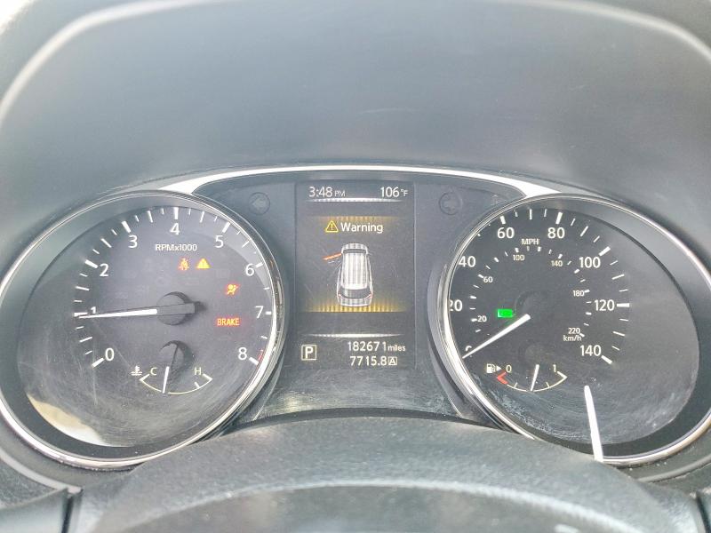 Aukcja sprzedaży 2016 Nissan Rogue, vin: KNMAT2MT6GP712476, numer aukcji: 56538756