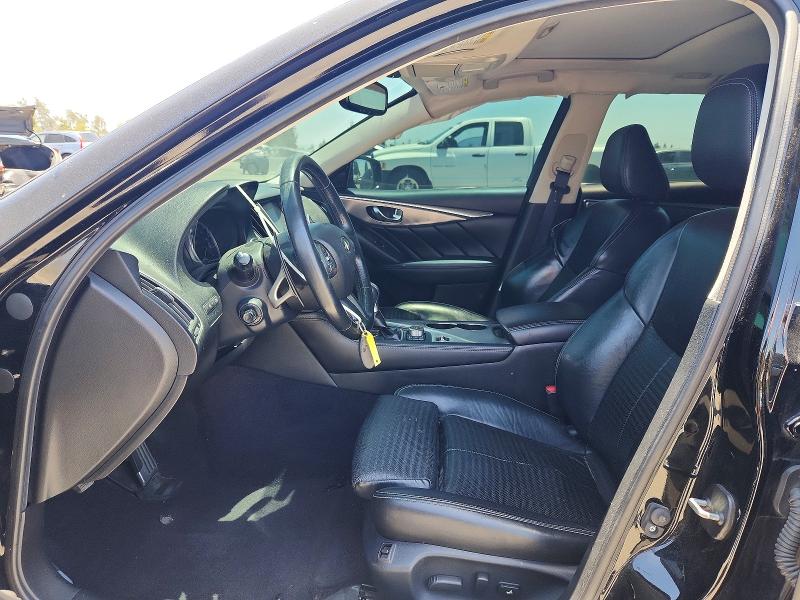 55963926 :رقم المزاد ، JN1EV7AP6GM301129 vin ، 2016 Infiniti Q50 مزاد بيع