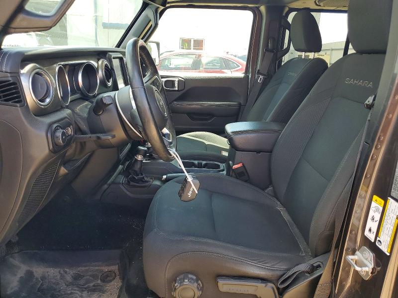 Aukcja sprzedaży 2018 Jeep Wrangler Unlimited, vin: 1C4HJXEN2JW278541, numer aukcji: 55703426