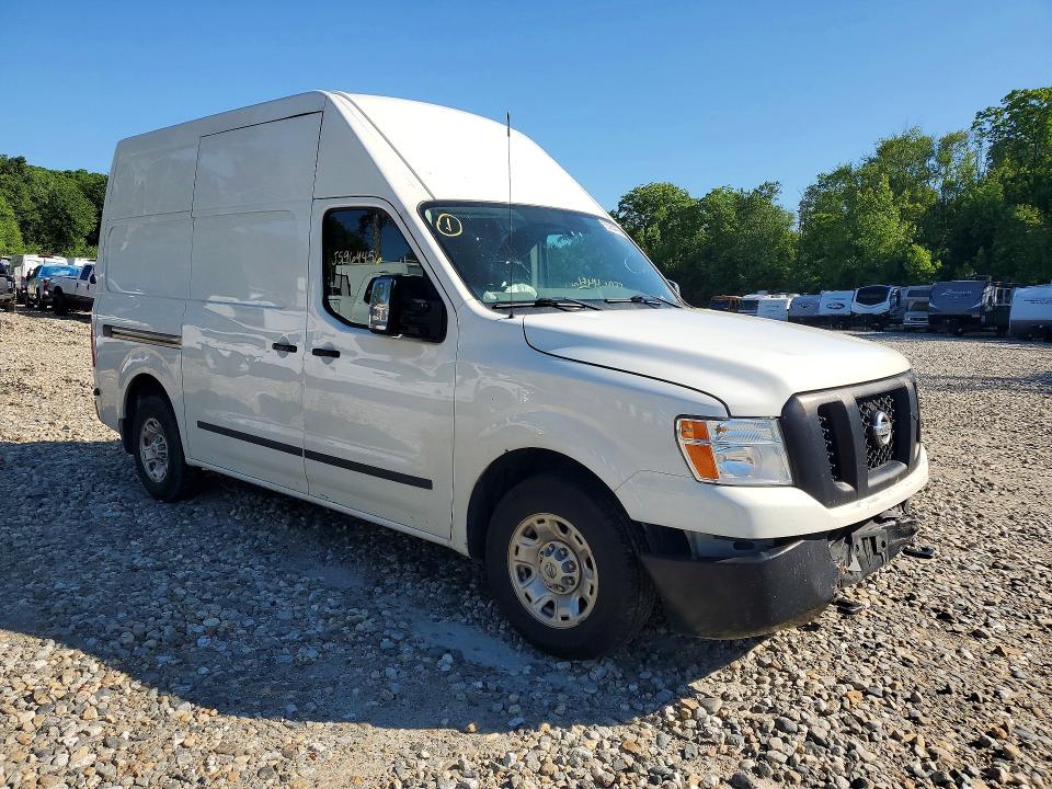 55964456 :رقم المزاد ، 1N6AF0LY7MN808663 vin ، 2021 Nissan Nv مزاد بيع