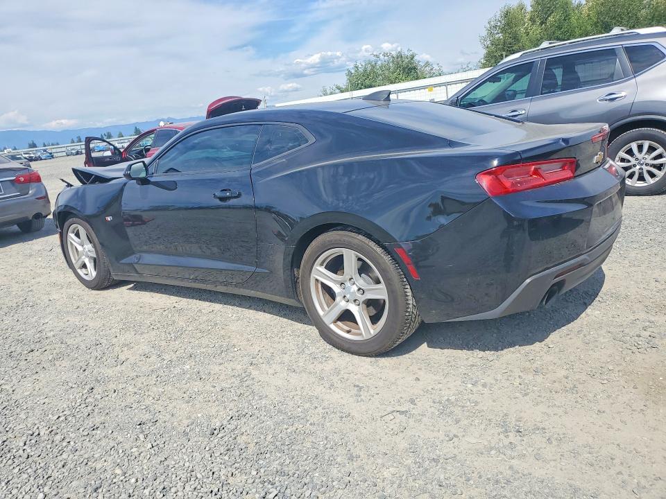 58442456 :رقم المزاد ، 1G1FB1RX3H0135455 vin ، 2017 Chevrolet Camaro مزاد بيع
