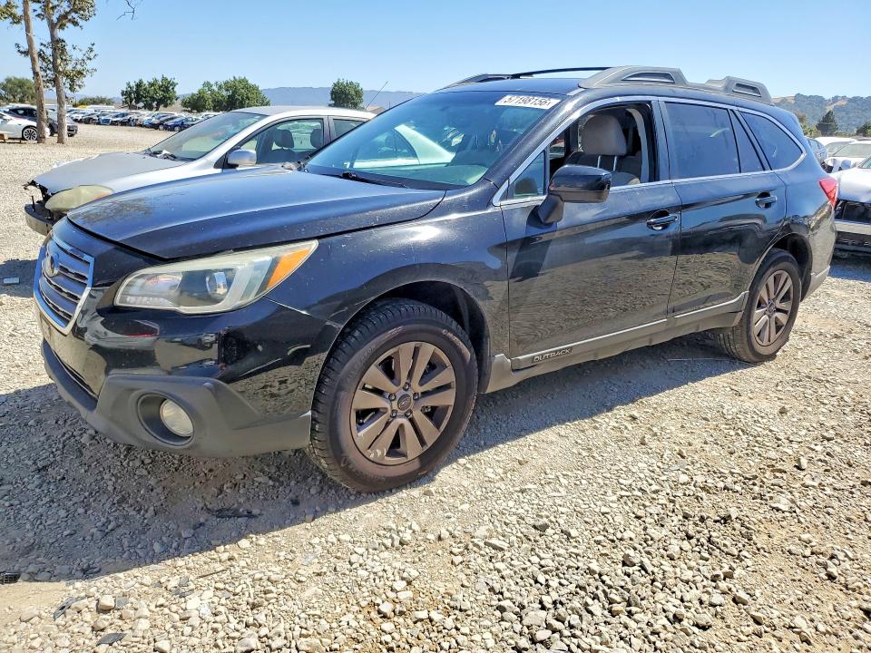 Aukcja sprzedaży 2015 Subaru Outback, vin: 4S4BSACC8F3312892, numer aukcji: 57198156