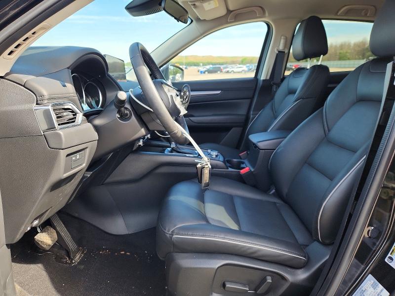 Aukcja sprzedaży 2025 Mazda Cx-5, vin: JM3KFBBLXS0804472, numer aukcji: 58290756
