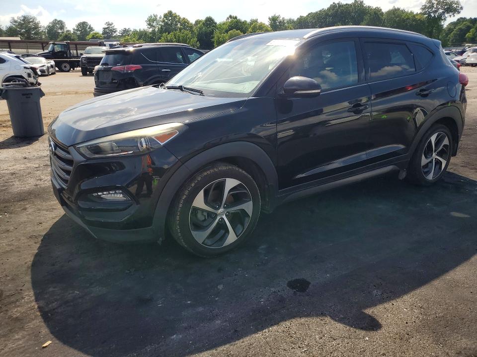 Auction sale of the 2016 Hyundai Tucson, vin: KM8J3CA24GU121755, lot number: 57234166