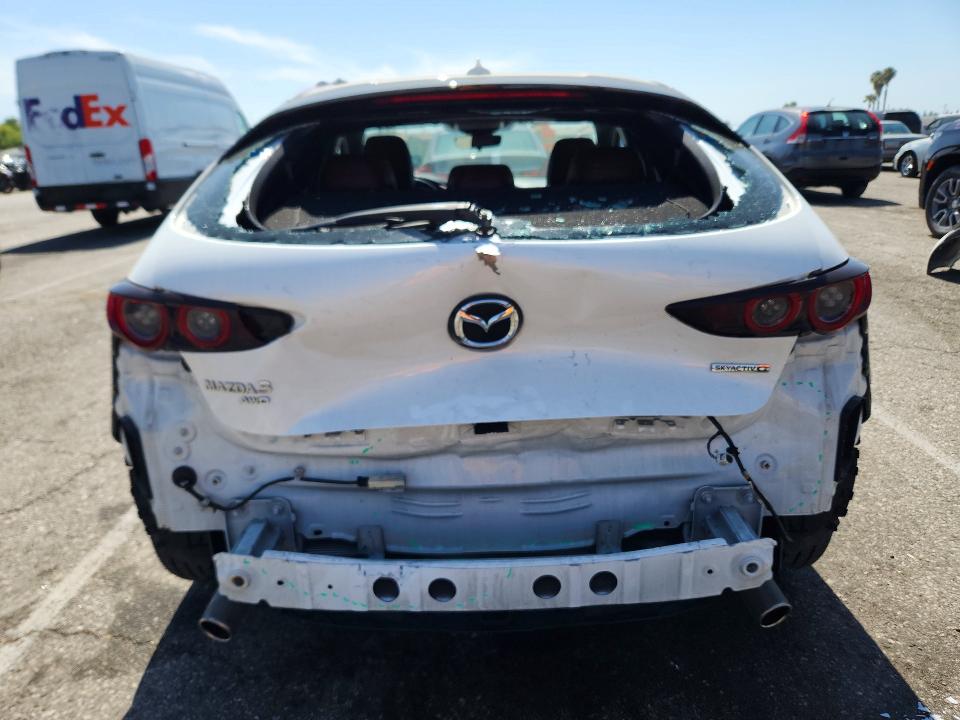 Aukcja sprzedaży 2021 Mazda 3, vin: JM1BPBML8M1339626, numer aukcji: 55936156