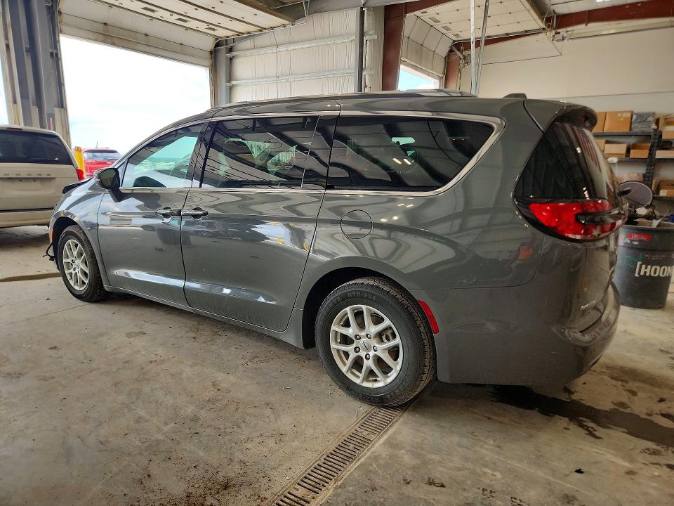 57549936 :رقم المزاد ، 2C4RC1BG0MR601144 vin ، 2021 Chrysler Pacifica مزاد بيع