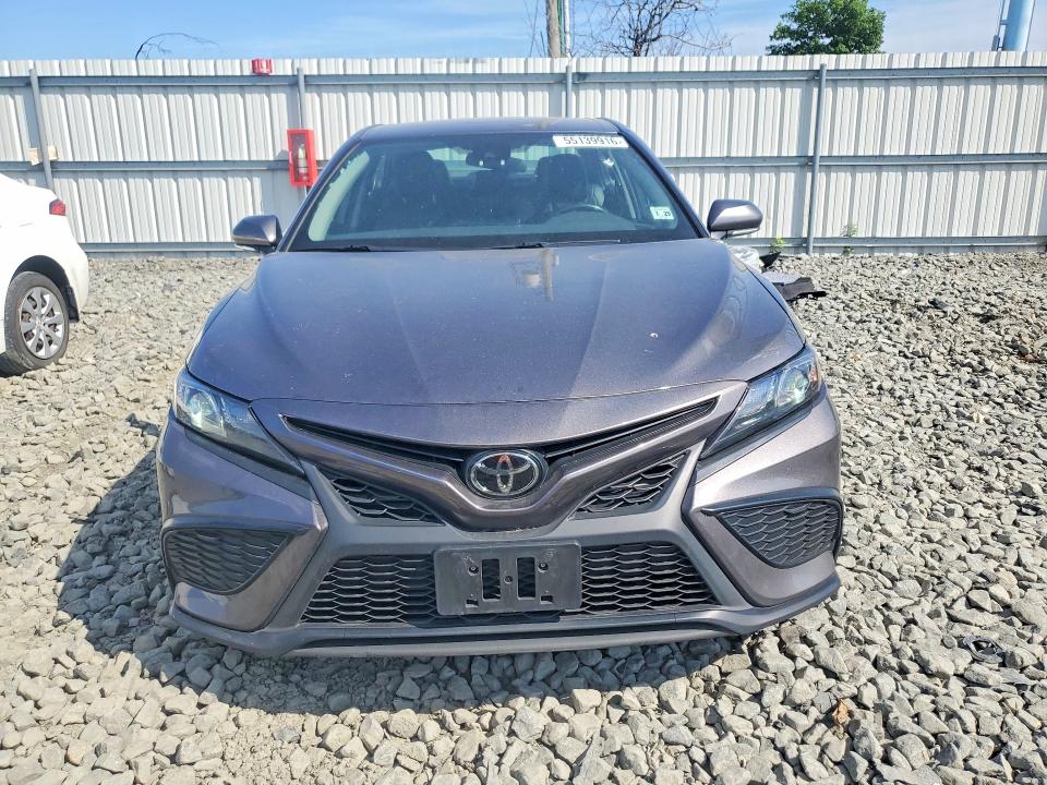 Aukcja sprzedaży 2024 Toyota Camry, vin: 4T1G11BK2RU115166, numer aukcji: 55139916