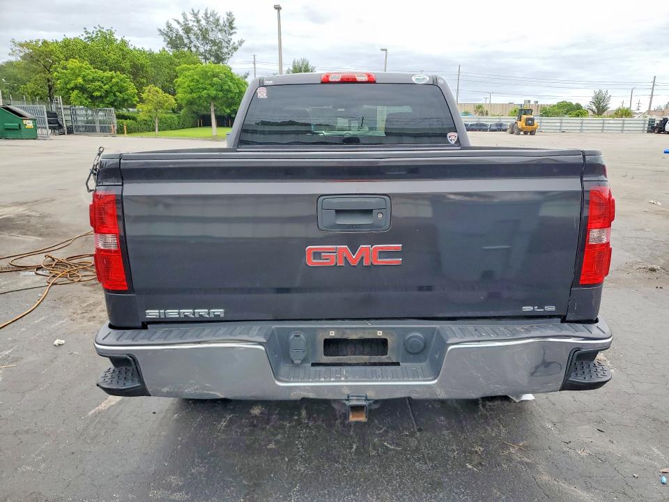 Продажа на аукционе авто 2015 Gmc Sierra, vin: 1GTV2UEC7FZ425021, номер лота: 56231326