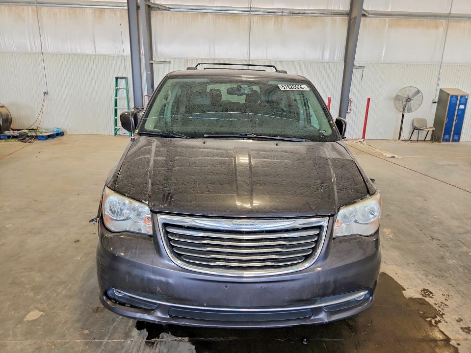 Продажа на аукционе авто 2016 Chrysler Town & Country, vin: 2C4RC1BG5GR157781, номер лота: 57628966