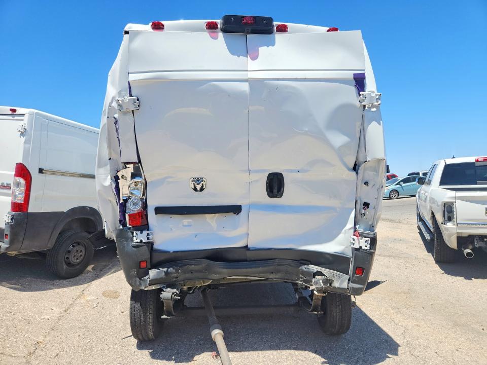 Продаж на аукціоні авто 2023 Ram Promaster 1500, vin: 3C6LRVBG2PE540548, номер лоту: 57341416