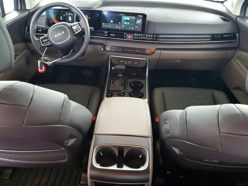 Продаж на аукціоні авто 2026 Kia Carnival, vin: KNDNC5K34T6593526, номер лоту: 57490726