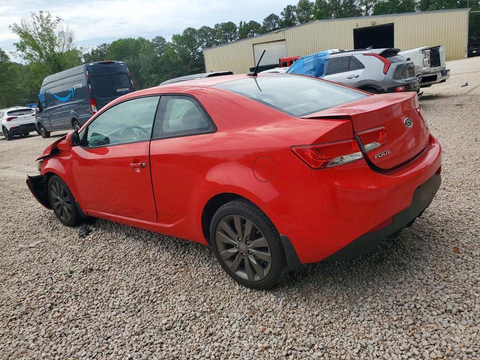 Продаж на аукціоні авто 2011 Kia Forte, vin: KNAFW6A39B5334485, номер лоту: 57175076