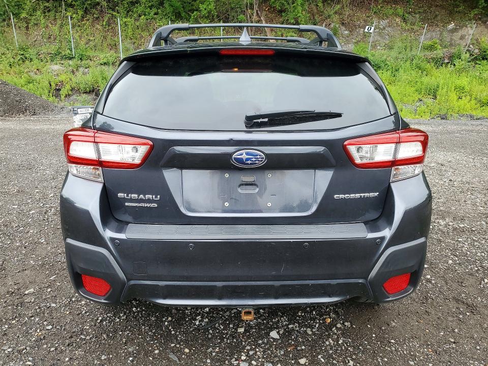 Aukcja sprzedaży 2018 Subaru Crosstrek, vin: JF2GTAMC8JH228641, numer aukcji: 57755796