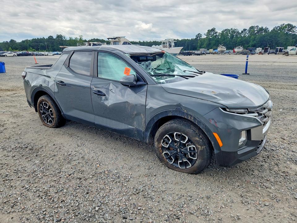 2023 Hyundai Santa Cruz მანქანა იყიდება აუქციონზე, vin: 5NTJADAE9PH067584, აუქციონის ნომერი: 58600816