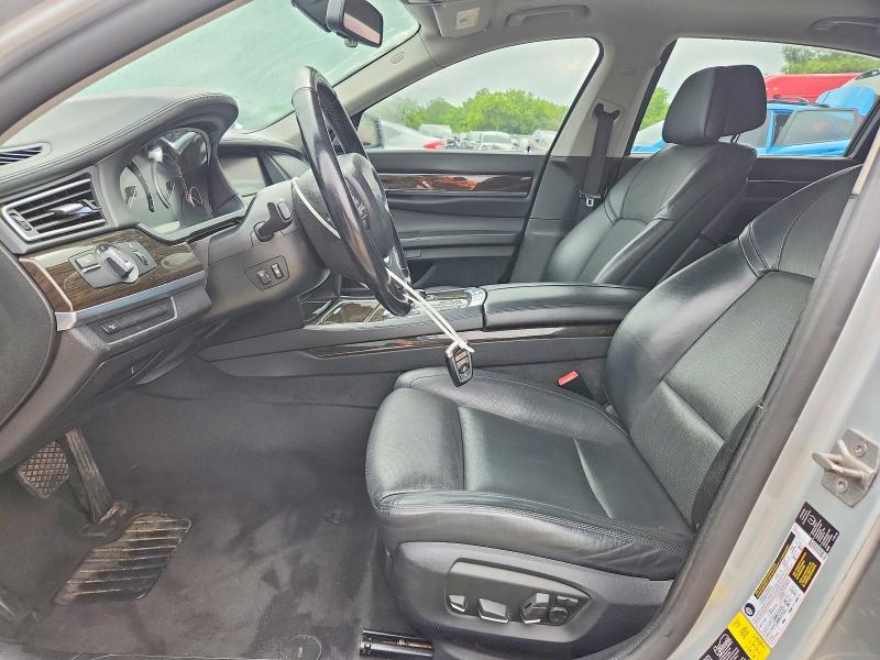 Aukcja sprzedaży 2013 Bmw 750, vin: WBAYF8C51DDE59060, numer aukcji: 58590846