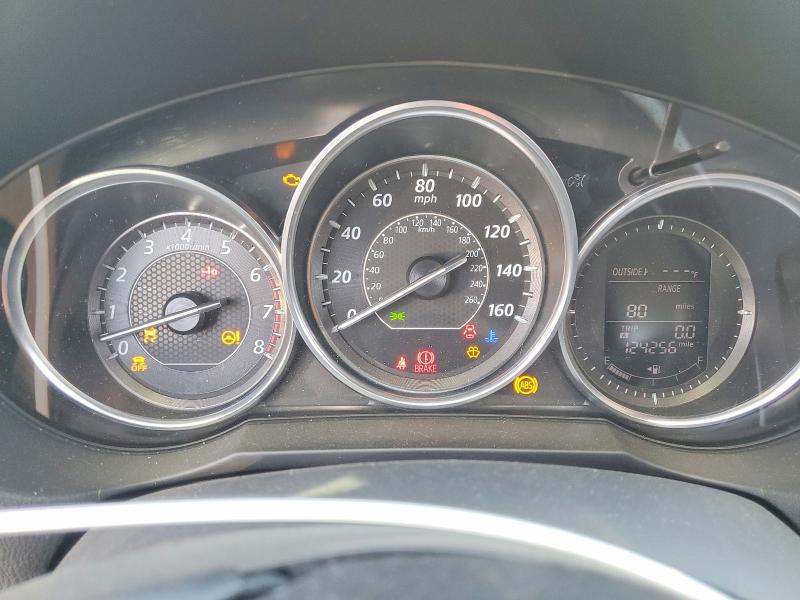 58594306 :رقم المزاد ، JM1GJ1V65E1152307 vin ، 2014 Mazda 6 مزاد بيع