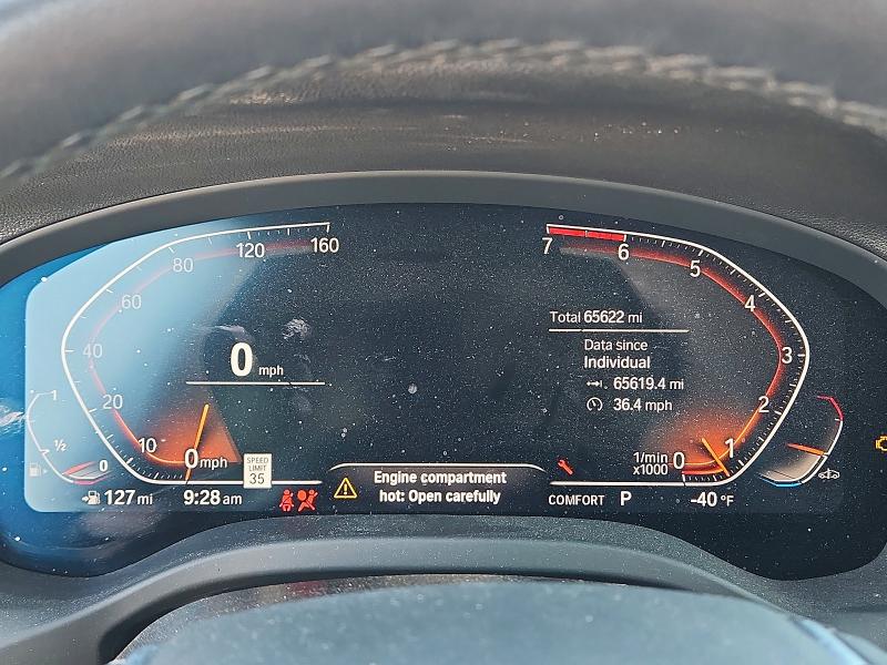 56250136 :رقم المزاد ، 5UXTY5C00M9E37840 vin ، 2021 Bmw X3 مزاد بيع