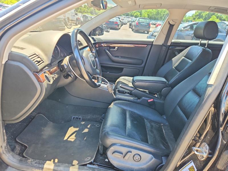 Продажа на аукционе авто 2007 Audi A4, vin: WAUDF78E67A271381, номер лота: 56937226