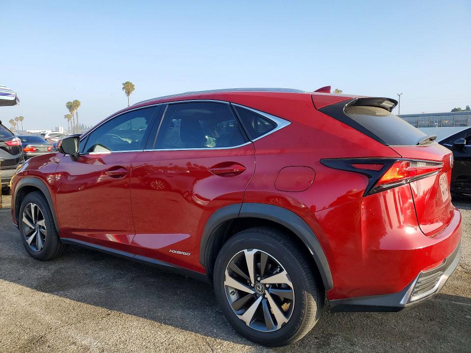 Aukcja sprzedaży 2021 Lexus Nx 300h, vin: JTJGJRDZ5M2148936, numer aukcji: 56082736