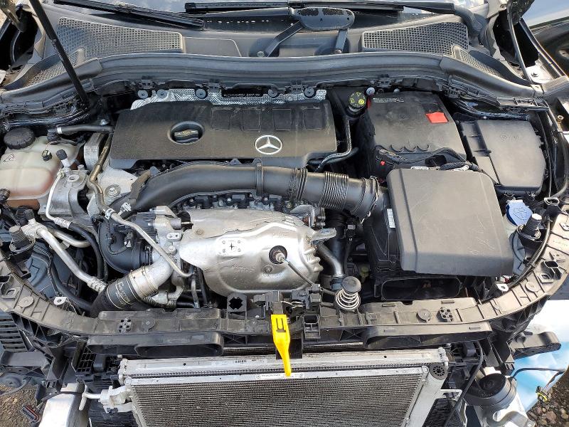 Aukcja sprzedaży 2021 Mercedes-benz Gla, vin: W1N4N4HB5MJ295718, numer aukcji: 56670766