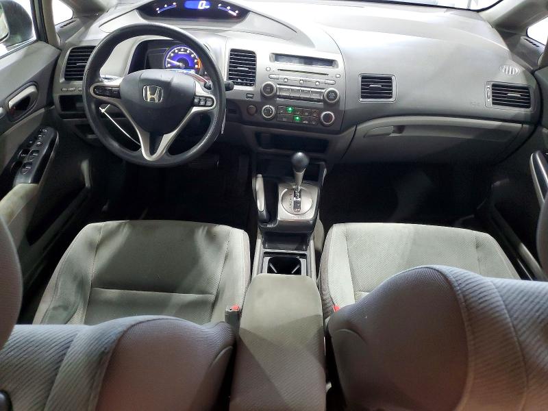 58884986 :رقم المزاد ، 19XFA1F87AE035573 vin ، 2010 Honda Civic مزاد بيع
