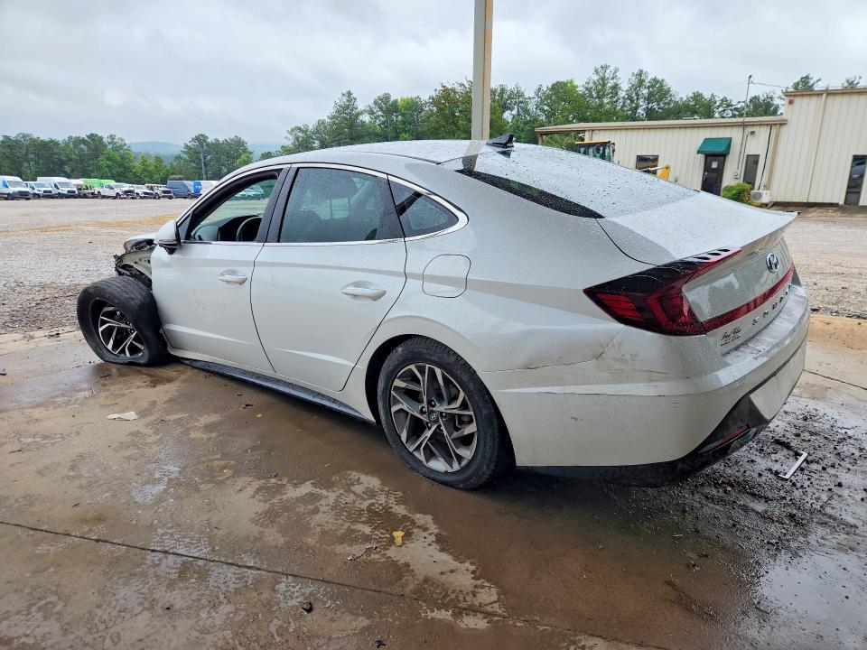Продажа на аукционе авто 2020 Hyundai Sonata, vin: 5NPEF4JAXLH053895, номер лота: 56330626
