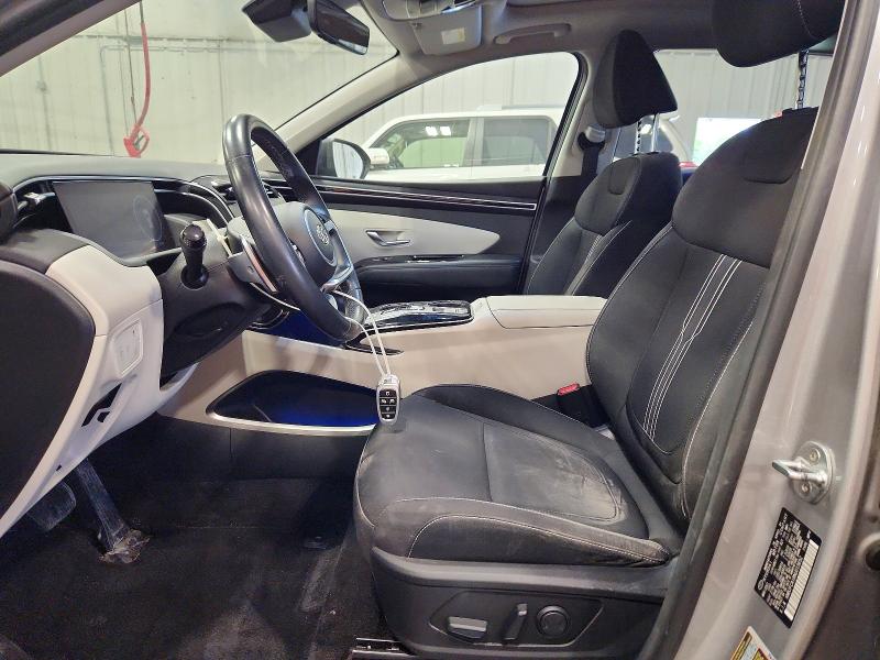 Продаж на аукціоні авто 2022 Hyundai Tucson, vin: KM8JFCA18NU013652, номер лоту: 55776786
