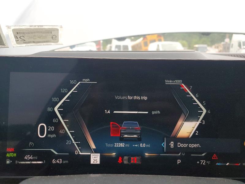 Продаж на аукціоні авто 2025 Bmw X5, vin: 5UX23EU00S9Z25687, номер лоту: 58725846