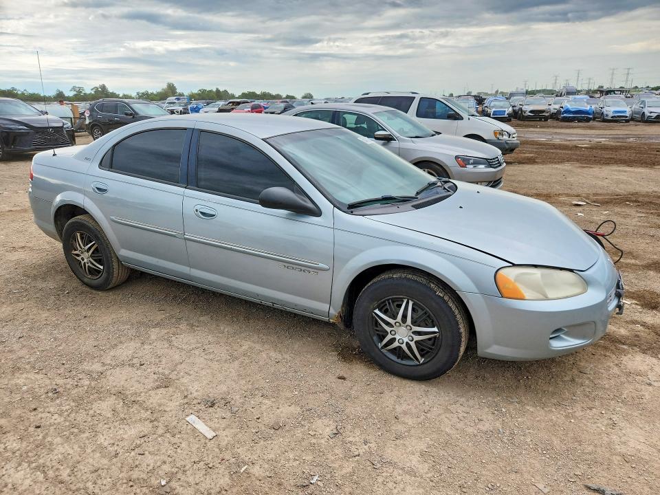 58423226 :رقم المزاد ، 1B3EJ46X71N695064 vin ، 2001 Dodge Stratus مزاد بيع