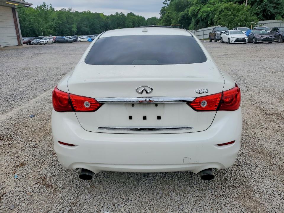 Aukcja sprzedaży 2017 Infiniti Q50, vin: JN1EV7AP1HM741440, numer aukcji: 57938166