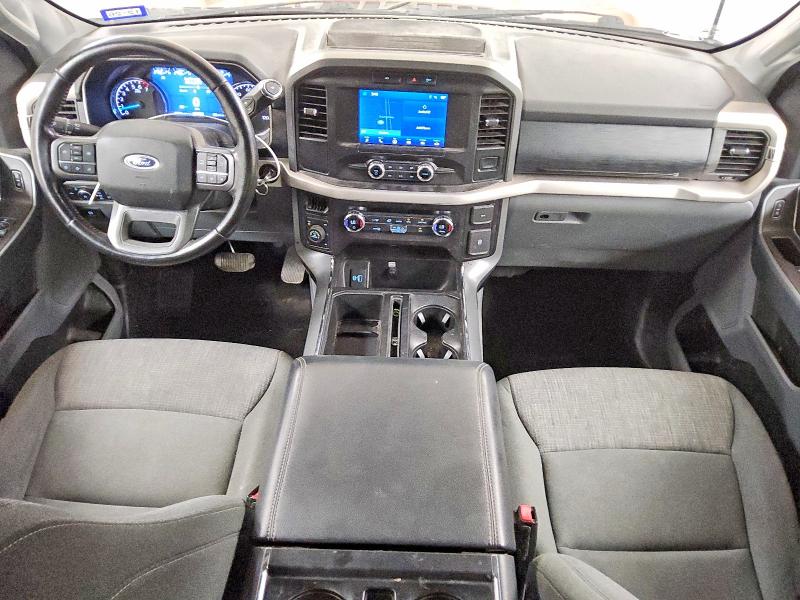 57622406 :رقم المزاد ، 1FTEW1EP8MKE94456 vin ، 2021 Ford F150 مزاد بيع