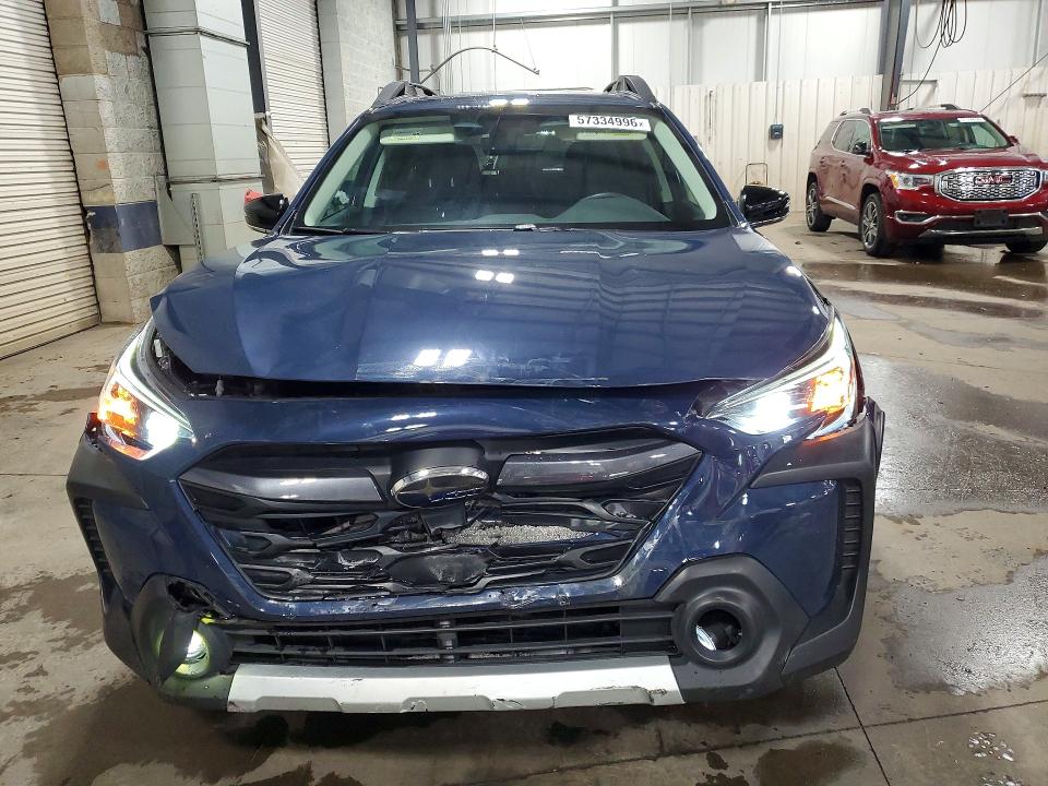 Продажа на аукционе авто 2023 Subaru Outback, vin: 4S4BTANC7P3173432, номер лота: 57334996