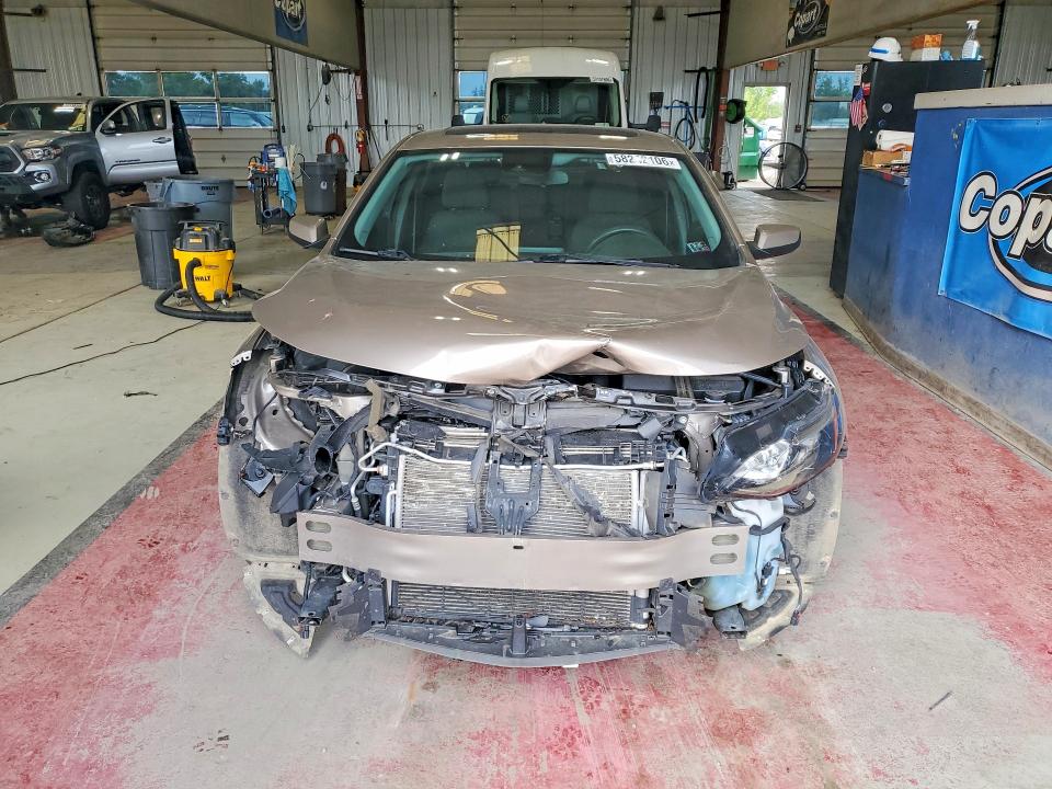 Продажа на аукционе авто 2023 Chevrolet Malibu, vin: 1G1ZD5STXPF115947, номер лота: 58242106