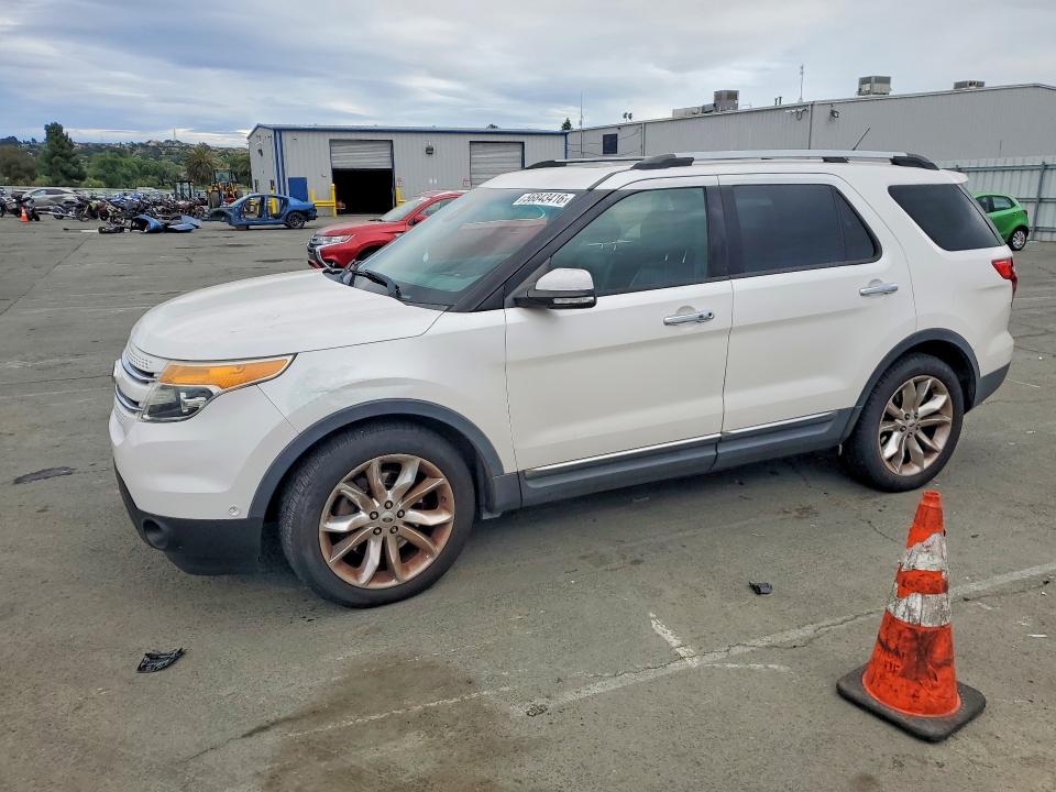 Продаж на аукціоні авто 2013 Ford Explorer, vin: 1FM5K7F84DGC70444, номер лоту: 56843416