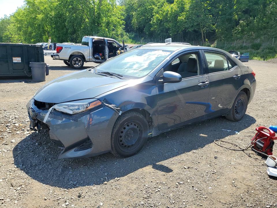 2018 Toyota Corolla მანქანა იყიდება აუქციონზე, vin: 2T1BURHE0JC963814, აუქციონის ნომერი: 73559115