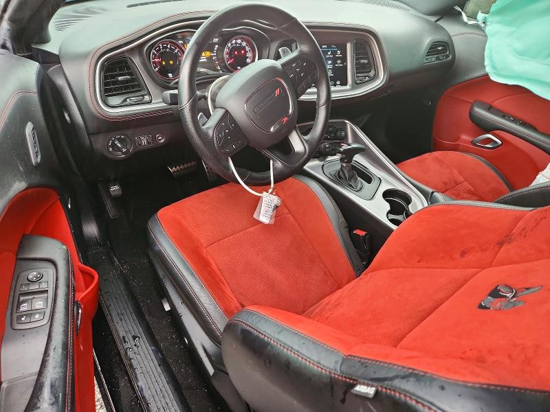 58569586 :رقم المزاد ، 2C3CDZFJ0NH254823 vin ، 2022 Dodge Challenger مزاد بيع