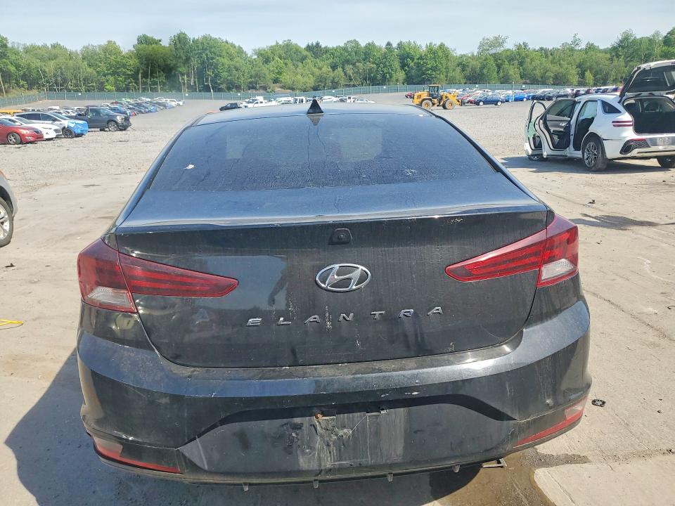Aukcja sprzedaży 2020 Hyundai Elantra, vin: 5NPD84LF2LH572857, numer aukcji: 53446336