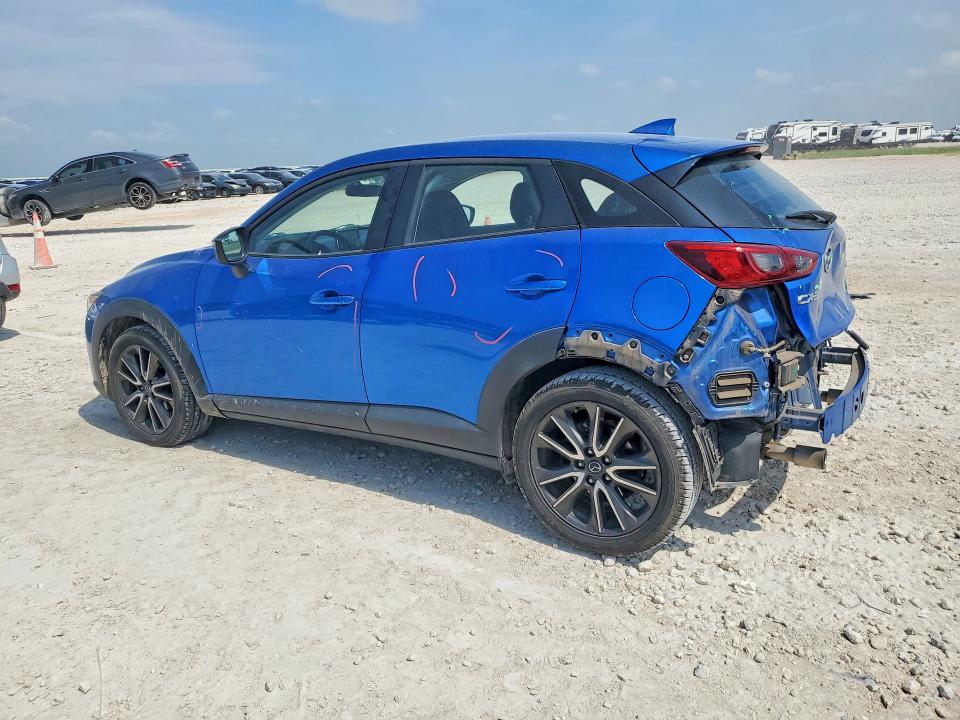Aukcja sprzedaży 2017 Mazda Cx-3, vin: JM1DKDC70H0141769, numer aukcji: 55768736