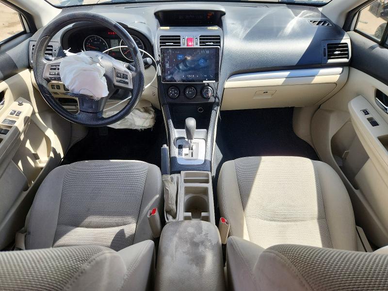 2014 Subaru Xv Crosstrek მანქანა იყიდება აუქციონზე, vin: JF2GPAVC7E8318050, აუქციონის ნომერი: 57540936