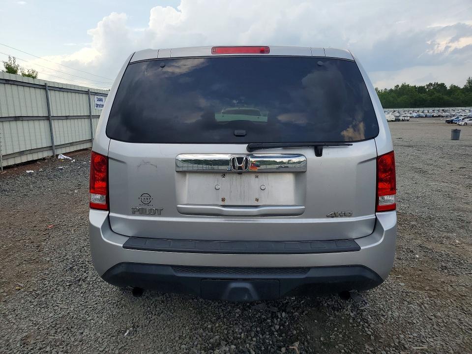 2015 Honda Pilot მანქანა იყიდება აუქციონზე, vin: 5FNYF4H26FB041130, აუქციონის ნომერი: 57332526