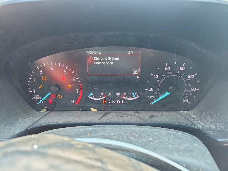 54509296 :رقم المزاد ، 1FMCU0G64LUC43444 vin ، 2020 Ford Escape مزاد بيع