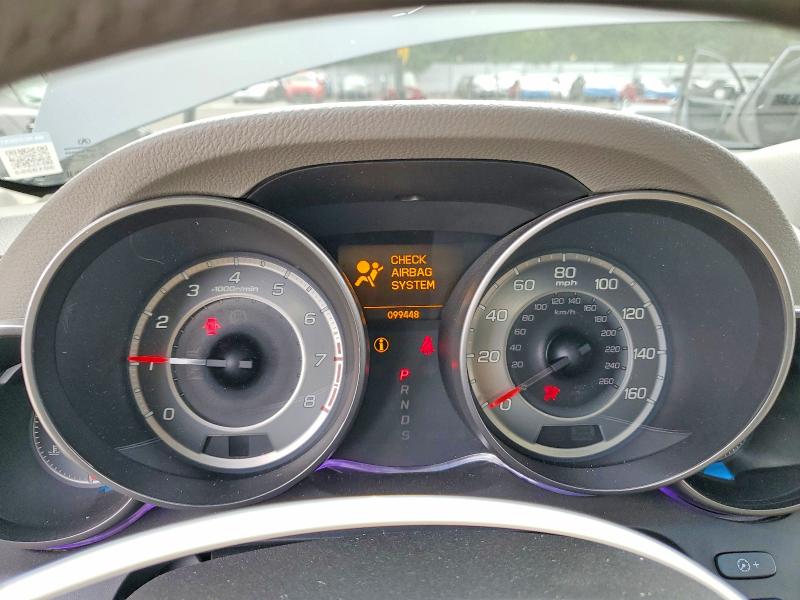Продажа на аукционе авто 2012 Acura Mdx, vin: 2HNYD2H35CH523803, номер лота: 58649726