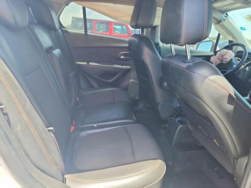 Aukcja sprzedaży 2018 Chevrolet Trax, vin: KL7CJLSB7JB642468, numer aukcji: 56599546