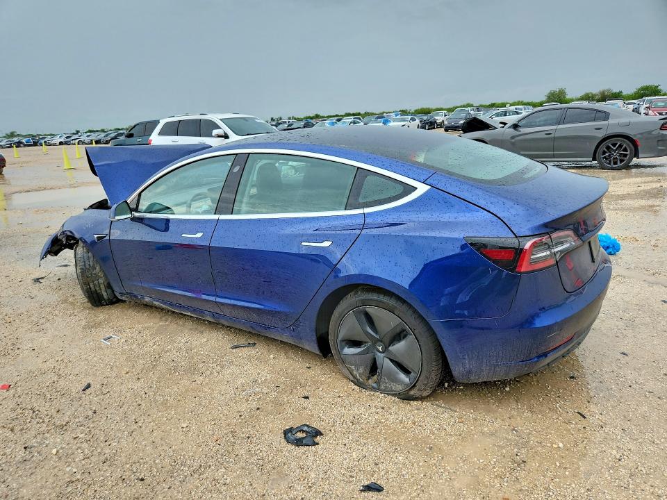 Aukcja sprzedaży 2020 Tesla Model 3, vin: 5YJ3E1EB3LF617185, numer aukcji: 57343486
