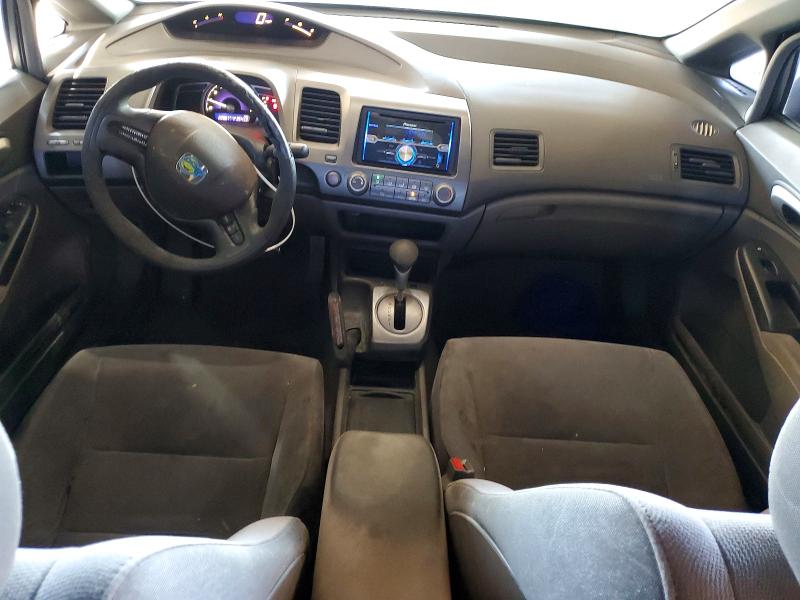 Продажа на аукционе авто 2006 Honda Civic, vin: 1HGFA16546L127360, номер лота: 58462116